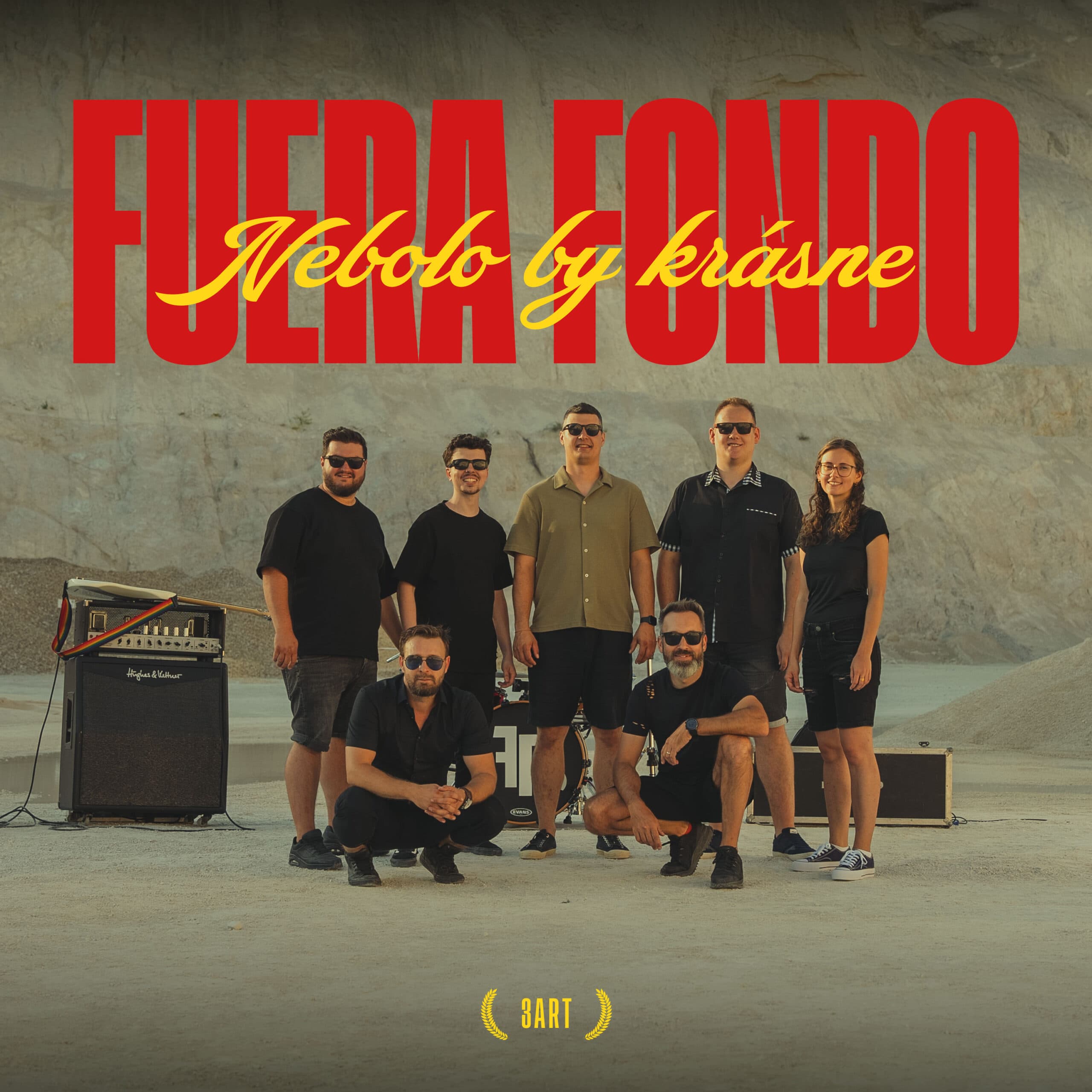 Fuera Fondo — Nebolo by krásne